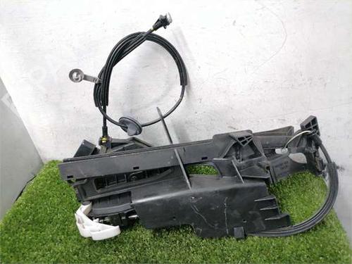 Front left lock FORD TRANSIT COURIER B460 Box Body/MPV 1.5 TDCi | BP37061992C98 - Image 2