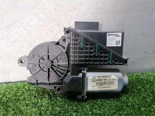 Used Left front window motor Left front window motor SKODA FABIA I (6Y2) 1.9 SDI (64 hp) 34609304 34609304