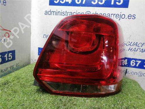 Feu arrière droit VW POLO V (6R1, 6C1) 1.6 TDI (75 hp) 31894037