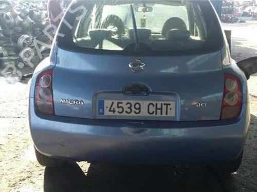 Used Parts NISSAN MICRA III (K12) 1.5 dCi (65 hp) 4407940