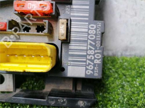 Electronic module CITROËN C4 Picasso I MPV (UD_) 2.0 HDi 138 | BP37862299M83 - Image 3
