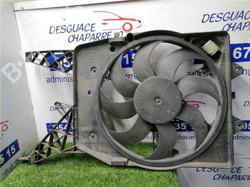 Used Radiator fan OPEL CORSA D (S07) 1.3 CDTI (L08, L68) (90 hp) 31900441