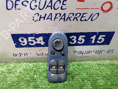 Fensterheberschalter links vorne für VW SHARAN (7M8, 7M9, 7M6) 1.9 TDI (115 hp) 31898193