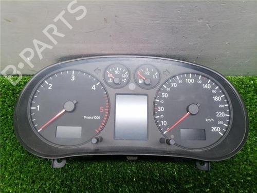 instrument-cluster-audi-a3-8l1-1996-1997-1998-1999-2000-2001-2002-2003-2004-2005-2006-32253656 main image