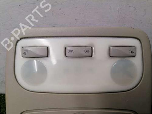 Interior roof light RENAULT CAPTUR I (J5_, H5_) 1.5 dCi 90 (J5N4, J5M5, J5MW, J5M6, J5AL, J5AJ) | BP39453384I8 - Image 2