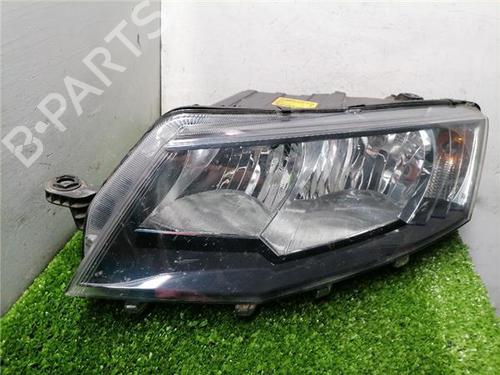 Used Left headlight SKODA OCTAVIA III (5E3, NL3, NR3) 1.6 TDI (105 hp) 31894474