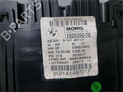 Instrument cluster BMW 3 (E90) 320 d | BP36656505C47 - Image 4