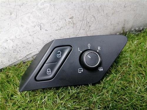 Speilbryter VW GOLF VII (5G1, BQ1, BE1, BE2) 2.0 GTD (184 hp) 31935378