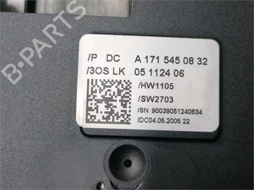 Switch MERCEDES-BENZ E-CLASS (W211) E 220 CDI (211.006) | BP37163177I30 - Image 5