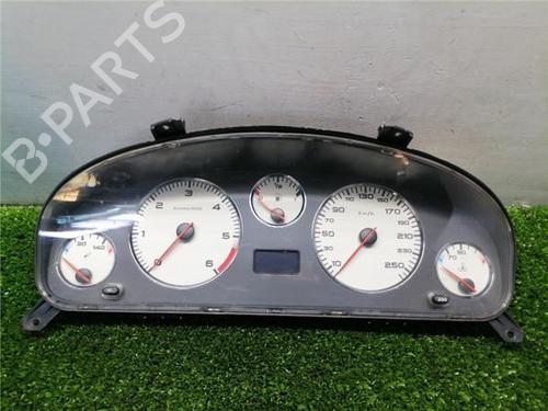 Used Instrument cluster PEUGEOT 406 (8B) 2.0 HDI 90 (90 hp) 32432260