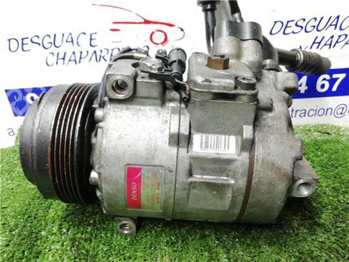 Used AC compressor BMW 5 (E39) 523 i (170 hp) 31897196
