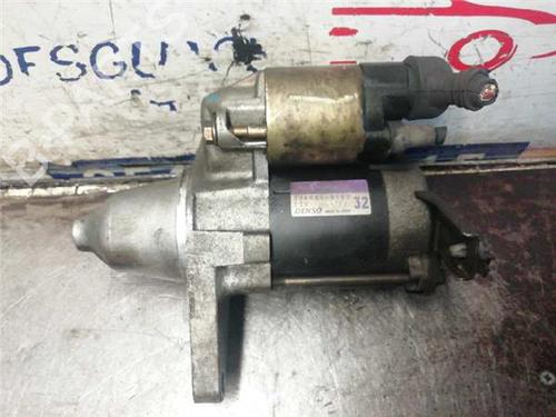 Used Starter HONDA CIVIC VII Hatchback (EU, EP, EV) 1.4 iS (EP1, EU5, EU7) (90 hp) 31889674