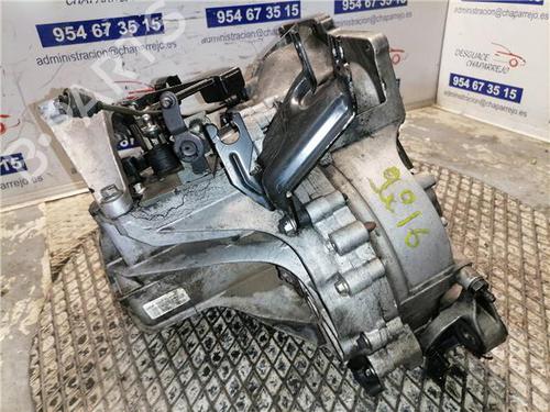 Gearbox FORD C-MAX (DM2) 1.6 TDCi | BP31892523M3
