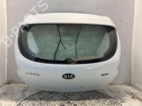 Used Tailgate Tailgate KIA CEE'D (JD) 1.6 CRDi 110 (110 hp) 35269832 35269832