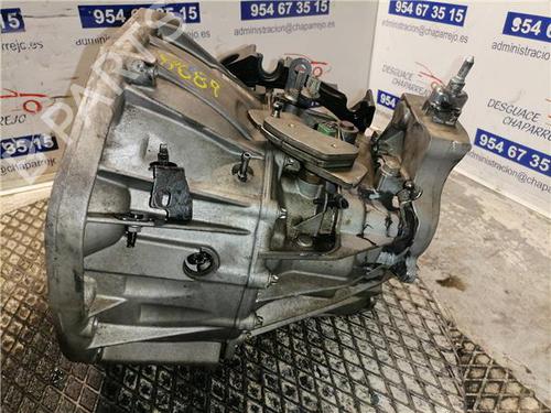 Gearbox RENAULT LAGUNA III (BT0/1) 2.0 dCi (BT01, BT08, BT09, BT0E, BT0K, BT12, BT1C, BT1D,... | BP31892380M3