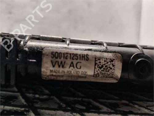 Water radiator VW T-ROC (A11, D11) 1.5 TSI | BP37498812M31 - Image 5