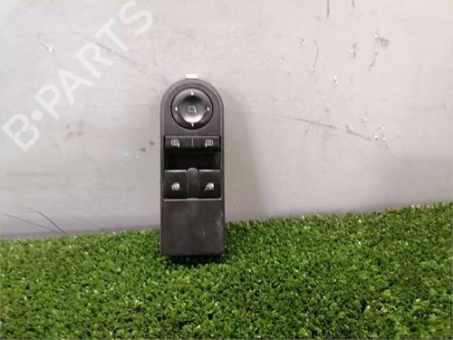 Used Left front window switch Left front window switch OPEL ZAFIRA B Box Body/MPV (A05) 1.9 CDTI VAN (M75) (120 hp) 34456425 34456425