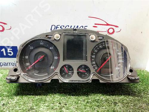 instrument-cluster-vw-passat-b6-3c2-2005-2006-2007-2008-2009-2010-2011-31896728 main image
