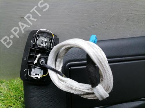 Left sun visor PEUGEOT 508 II (FB_, FH_, F3_) 2.0 BlueHDI 160 (FHEHYR) | BP31901018I1 - Image 4
