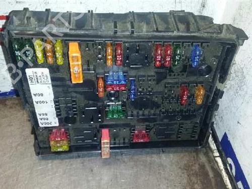 Fuse box VW GOLF V (1K1) 1.9 TDI | BP31889534E1