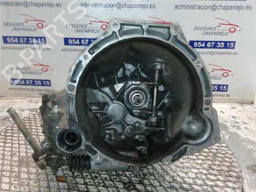 Used Gearbox Gearbox FORD FIESTA IV (JA_, JB_) 1.25 i 16V (75 hp) 31891746 31891746