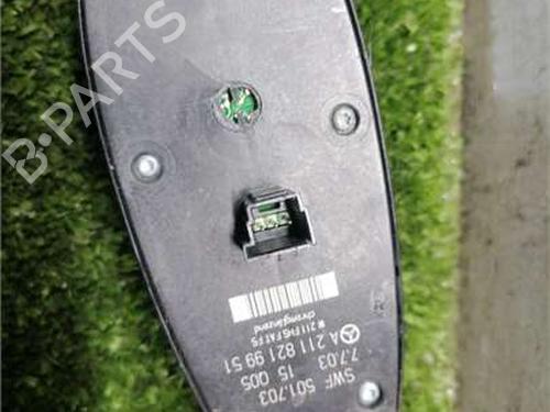 Left front window switch MERCEDES-BENZ E-CLASS (W211) E 270 CDI (211.016) | BP36395540I27 - Image 3