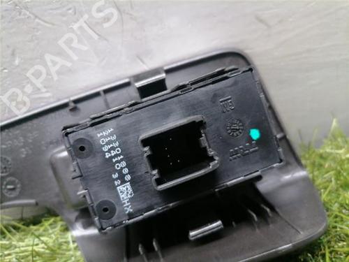 Left rear window switch OPEL MERIVA B MPV (S10) 1.7 CDTI (75) | BP32690117I29 - Image 3