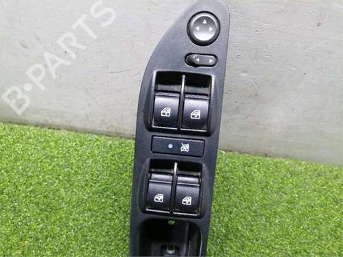 Left front window switch FIAT TIPO Saloon (356_, 357_) 1.3 D (356SXB1A, 356SXH1A, 356SXD1A) | BP38226528I27 - Image 2