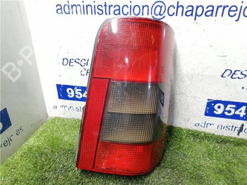 Højre baglygte CITROËN BERLINGO / BERLINGO FIRST MPV (MF_, GJK_, GFK_) 1.9 D (MFWJZ) (70 hp) 31892651