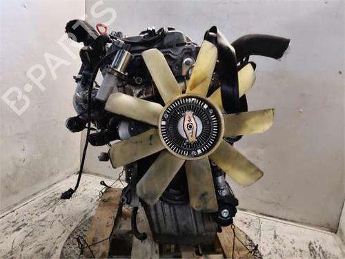 Engine SSANGYONG RODIUS I 2.7 Xdi | BP36453245M1 - Image 4