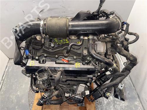 Engine HYUNDAI TUCSON (NX4E, NX4A) 1.6 T-GDi Hybrid 48V | BP31890905M1