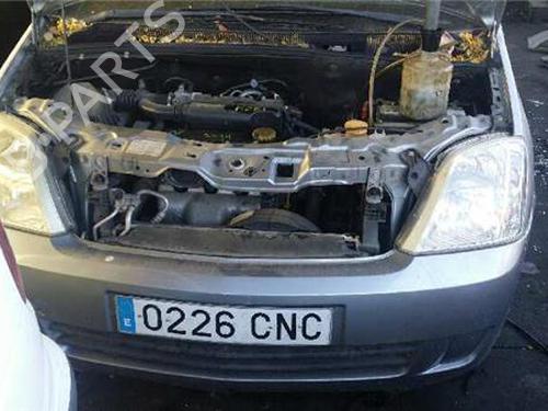Pièces Détachées Usagées VAUXHALL MERIVA A (X03) 1.6 i (87 hp) 4407874