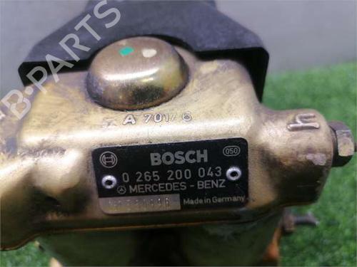 ABS pump MERCEDES-BENZ E-CLASS (W124) E 250 Turbo-D (124.128) | BP38502803M43 - Image 4