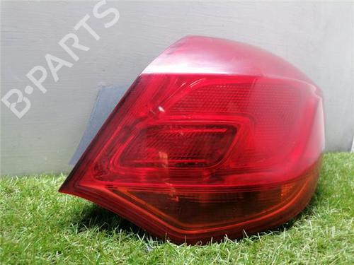 Used Right taillight OPEL ASTRA J (P10) 1.6 CDTi (68) (110 hp) 31894457