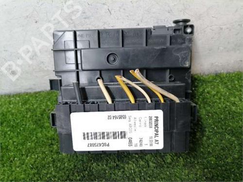 Fuse box PEUGEOT 207 Hatchback Van (WA_, WC_) 1.4 HDi | BP36053529E1 - Image 2