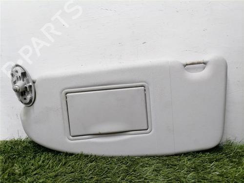 Used Left sun visor Left sun visor FORD MONDEO IV Saloon (BA7) 1.8 TDCi (125 hp) 34608960 34608960