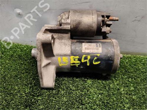 Used Starter Starter CITROËN C2 (JM_) 1.1 (60 hp) 35269747 35269747