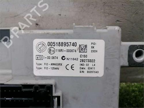 Electronic module ABARTH 500 / 595 / 695 1.4 (312.AXF1A, 312.AXD1A) | BP37479710M83 - Image 3