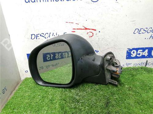 Used Left mirror CITROËN XSARA PICASSO (N68) 1.6 HDi (90 hp) 31893303