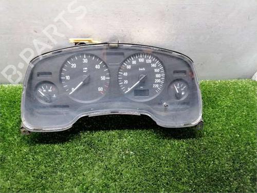 Used Instrument cluster Instrument cluster OPEL ASTRA G Hatchback (T98) 1.7 DTI 16V (F08, F48) (75 hp) 34641591 34641591
