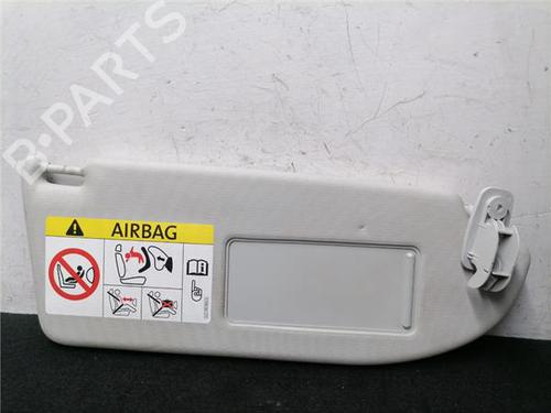 right-sun-visor-seat-ibiza-iv-6j5-6p1-2008-2009-2010-2011-2012-2013-2014-2015-2016-2017-36873418 main image
