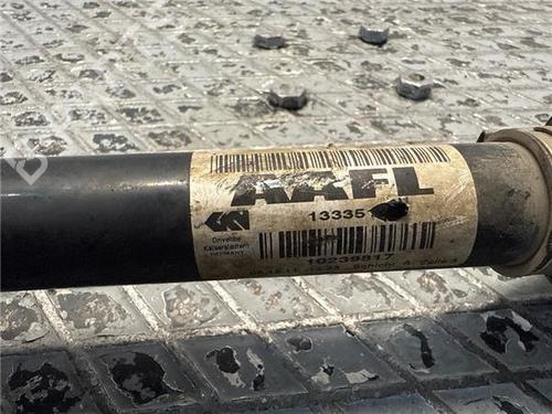 Left front driveshaft OPEL ASTRA J (P10) 1.7 CDTI (68) | BP32821229M38 - Image 5