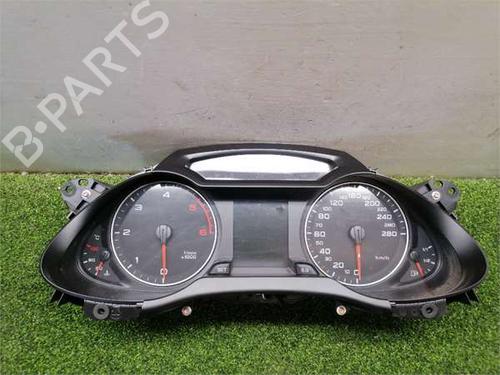 instrument-cluster-audi-a4-b8-8k2-2007-2008-2009-2010-2011-2012-2013-2014-2015-2016-2017-39659418 main image