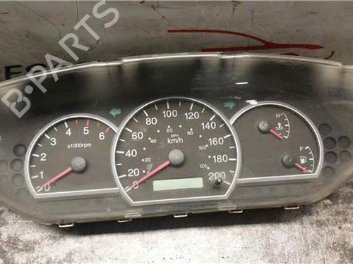 Used Instrument cluster KIA CARENS I MPV (FC, FJ) 2.0 CRDi (140 hp) 31895404