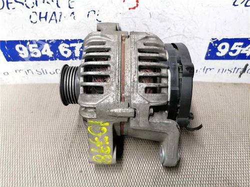 Used Alternator OPEL MERIVA A MPV (X03) 1.6 16V (E75) (100 hp) 31890428