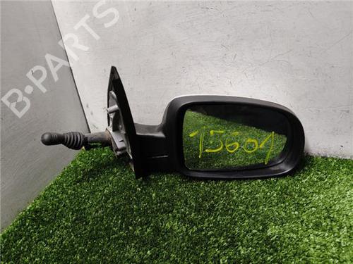 Used Right mirror Right mirror OPEL CORSA C (X01) 1.7 DI (F08, F68) (65 hp) 33221759 33221759