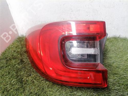 Feu arrière gauche RENAULT KADJAR (HA_, HL_) 1.2 TCe 130 (HLMR) (130 hp) 31894331