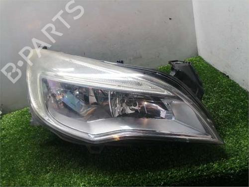 Used Right headlight Right headlight OPEL ASTRA J (P10) 1.3 CDTI (68) (95 hp) 35887666 35887666