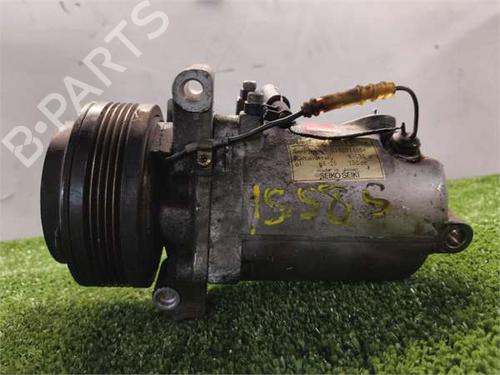 AC compressor BMW 3 (E46) 320 d | BP36769995M34 - Image 2