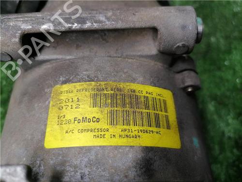 AC compressor FORD FIESTA VI (CB1, CCN) 1.25 | BP31898233M34 